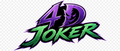 4D Joker logo
